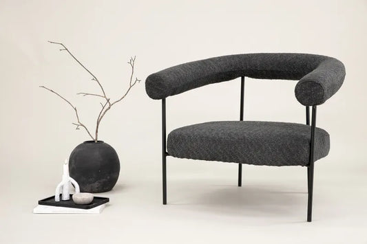 Venture Home 
Hökåsen x Josefin Lustig Fåtölj