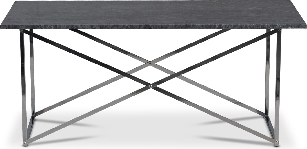 Kromat underrede - 110x60x46,5 cm