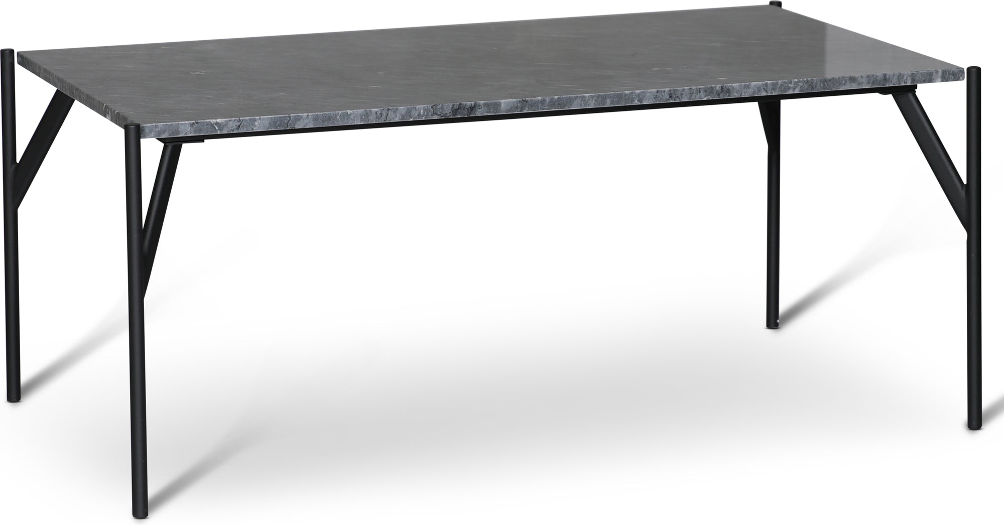 Air Underrede, Soffbord 110x60, svart