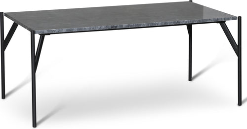 Air Underrede, Soffbord 110x60, svart