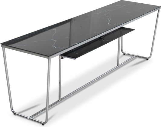 Kromat underrede - 145x35x45 cm