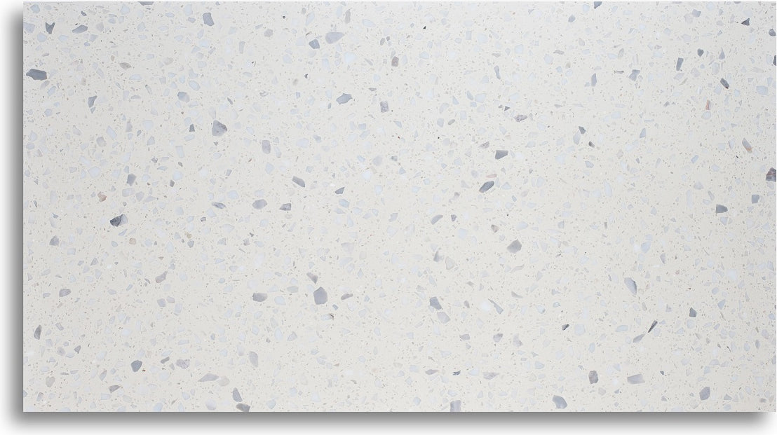 Air Toppskiva, Soffbord, 75x75, Bianco