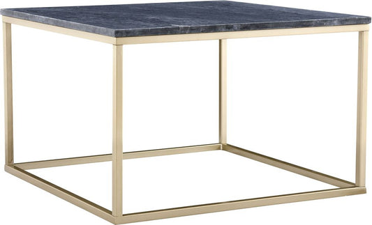 Marmorskiva Grå 75x75x48 cm