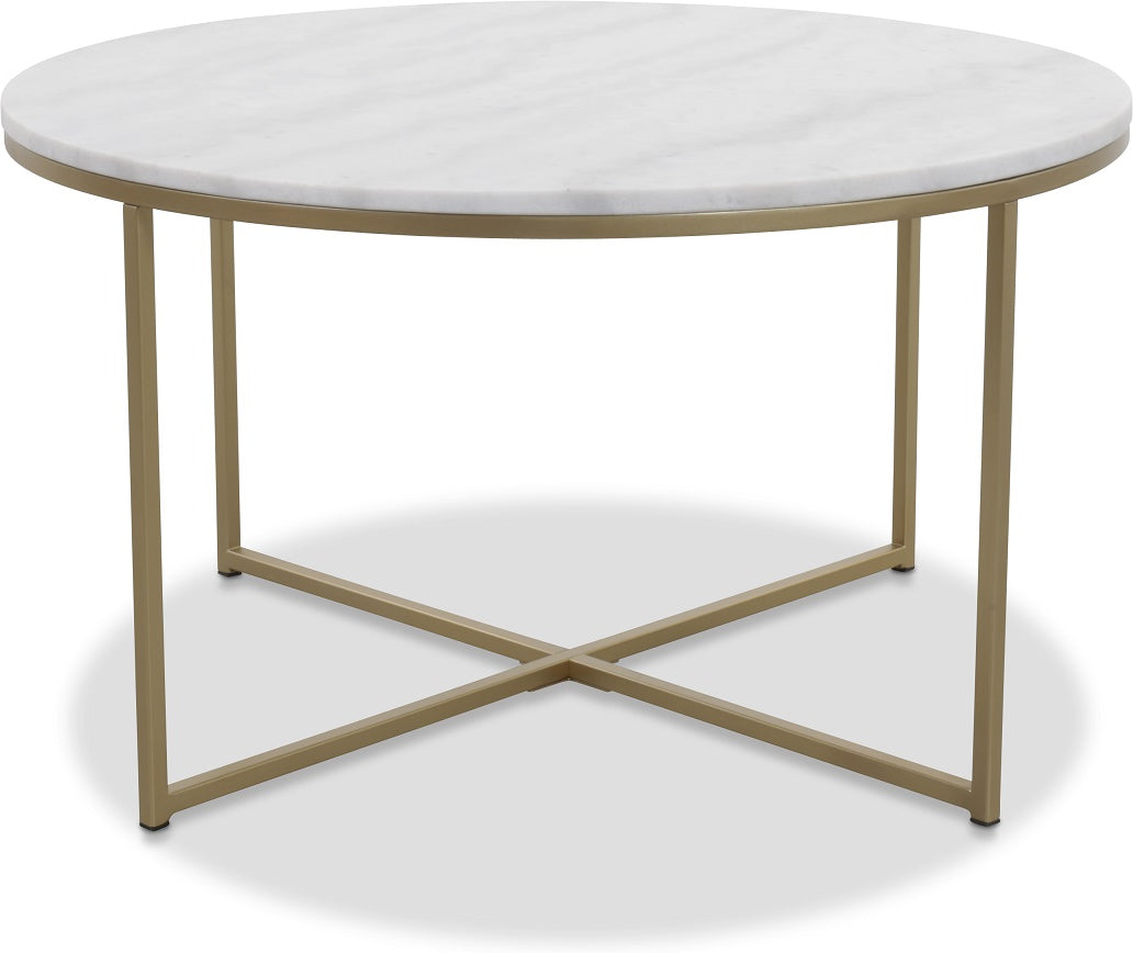 Maryland Mässingsfärgat underrede 85x48cm