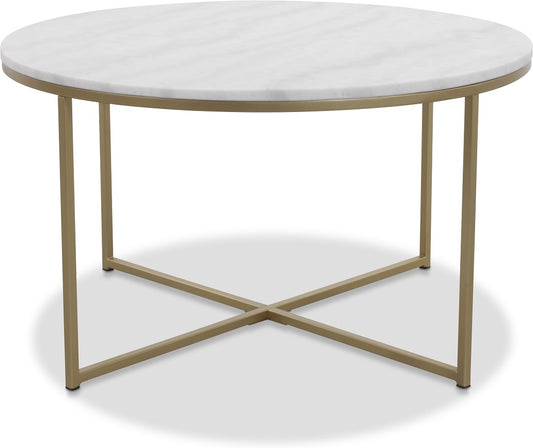 Maryland Mässingsfärgat underrede 85x48cm