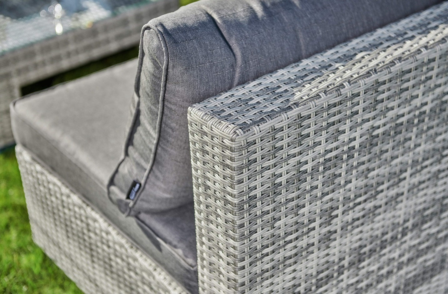 Slättvik byggbar loungegrupp