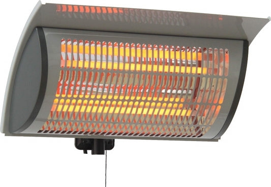 Heater vägghängd terrassvärmare