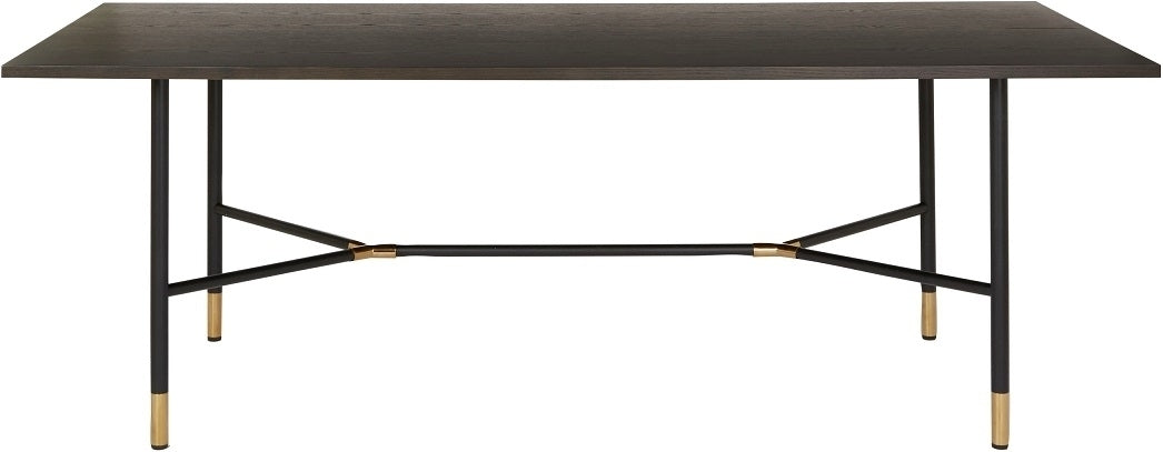 Impala matbord 220x100 cm