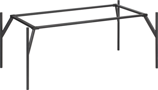 Air Underrede, Soffbord 110x60, svart