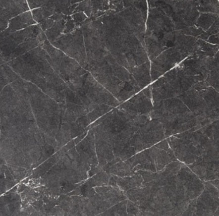 Marmorskiva Grå 75x75x48 cm