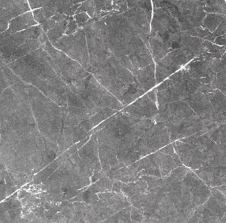 Grå marmorskiva 120 x120 cm