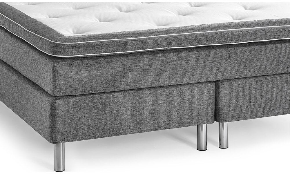 Bäddmadrass Deluxe Dream (grå)