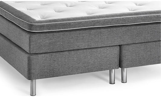 Bäddmadrass Deluxe Dream (grå)