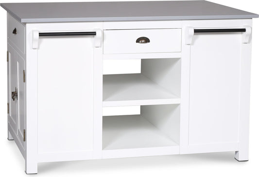 Heritage Köksö Vit