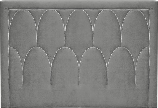 Dalarö sänggavel (Sammet)