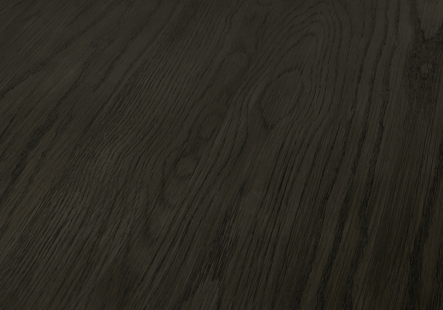 New York skänk i brunbetsad ek