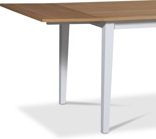 Fårö Iläggsskiva 90x40 Ek