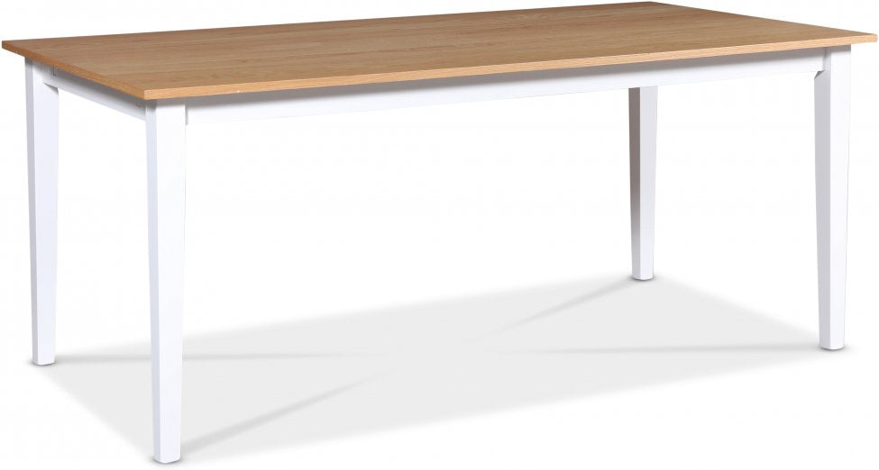 Fårö Iläggsskiva 90x40 Ek