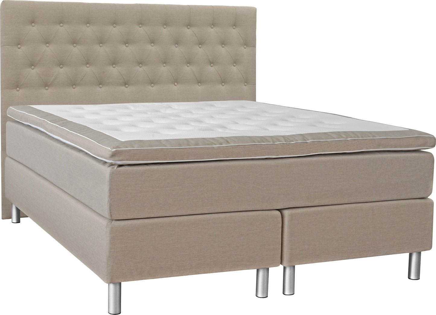 Nova komplett kontinentalsäng