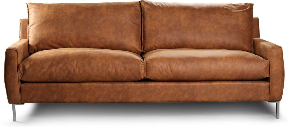 Nordic 3-sits soffa - Inari 91 Ljusgrå