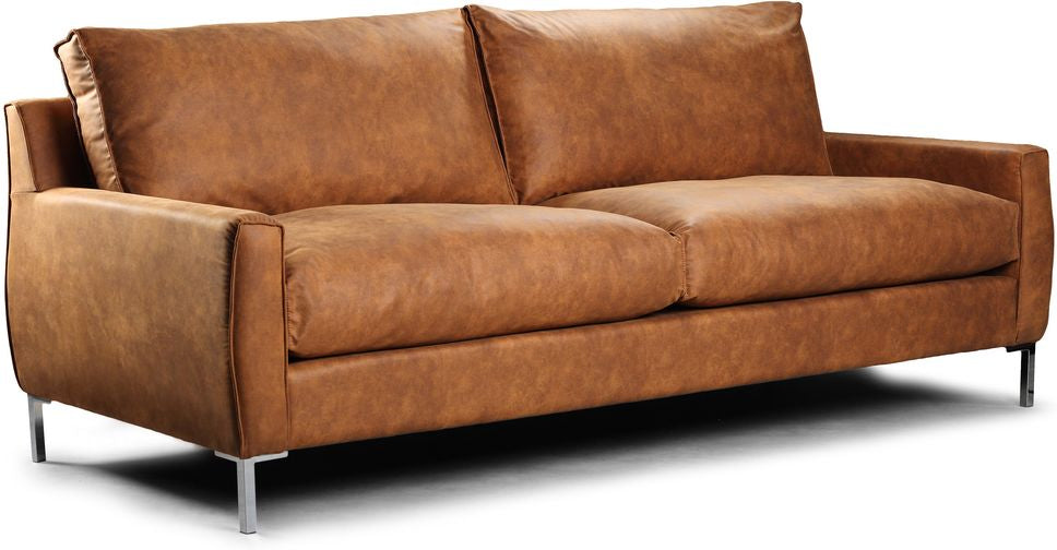 Nordic 3-sits soffa - Inari 91 Ljusgrå