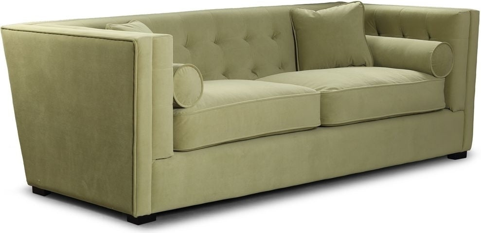 Baboo soffa 3-sits - Matt velvet 09 Mullvad