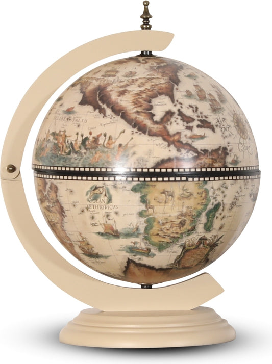 Michelangelo barglob modell 4 - Ljus vintage