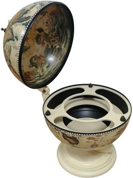 Michelangelo barglob modell 4 - Ljus vintage