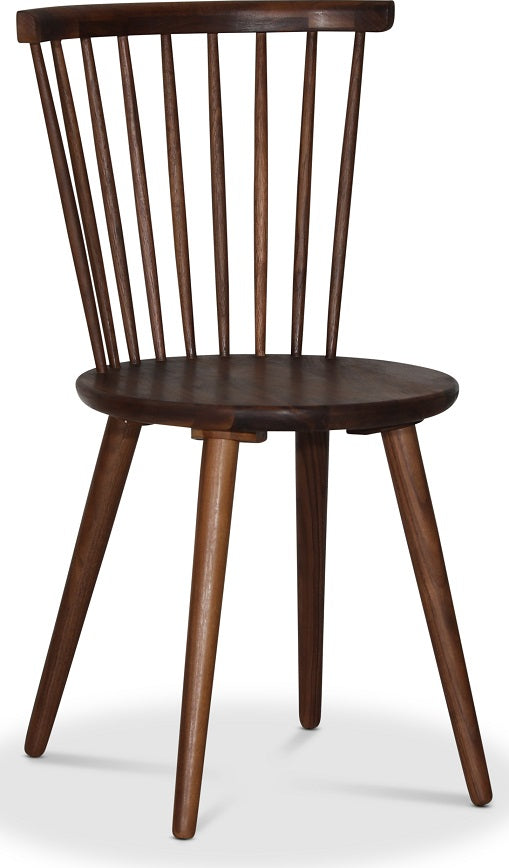 Castor pinnstol Valnöt