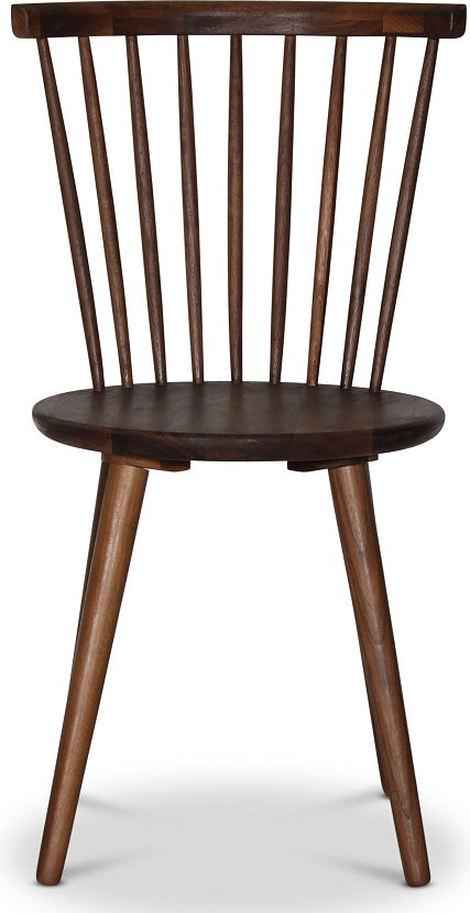 Castor pinnstol Valnöt