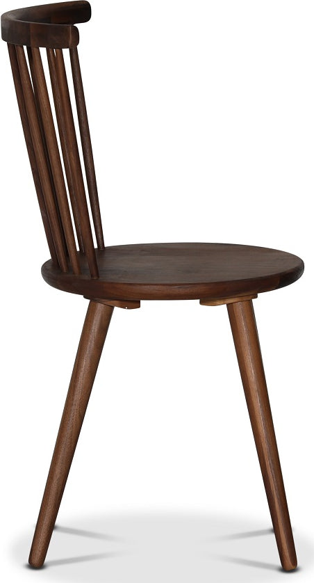 Castor pinnstol Valnöt