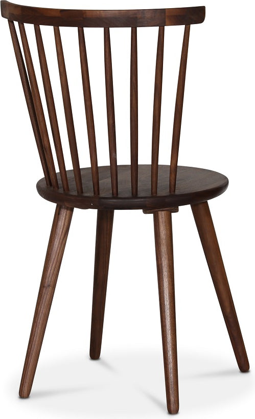 Castor pinnstol Valnöt