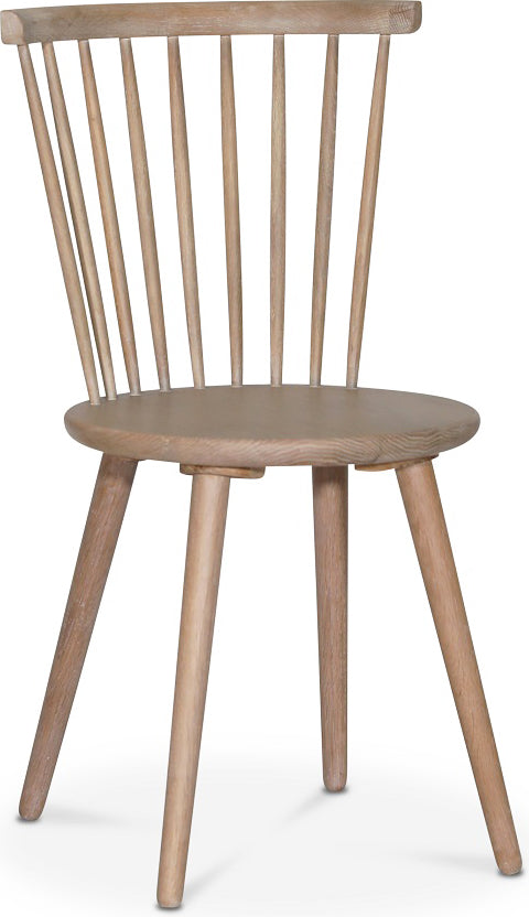 Castor pinnstol whitewash