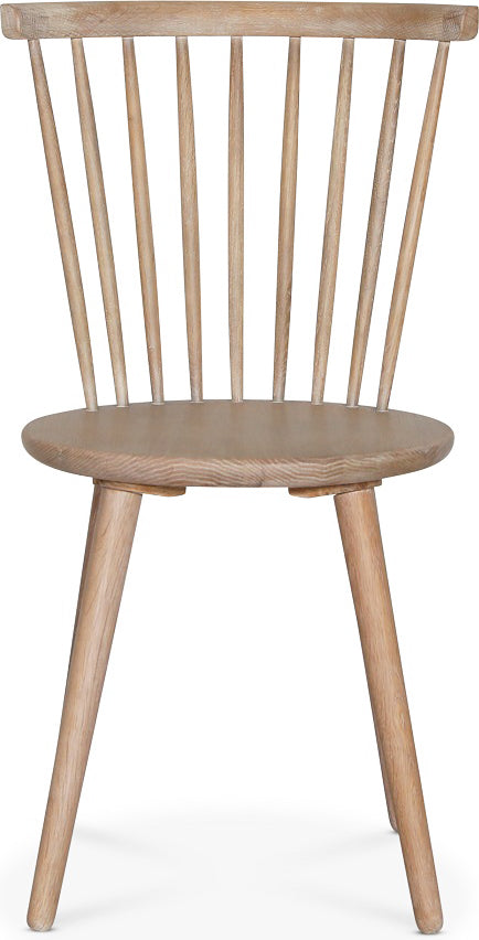 Castor pinnstol whitewash