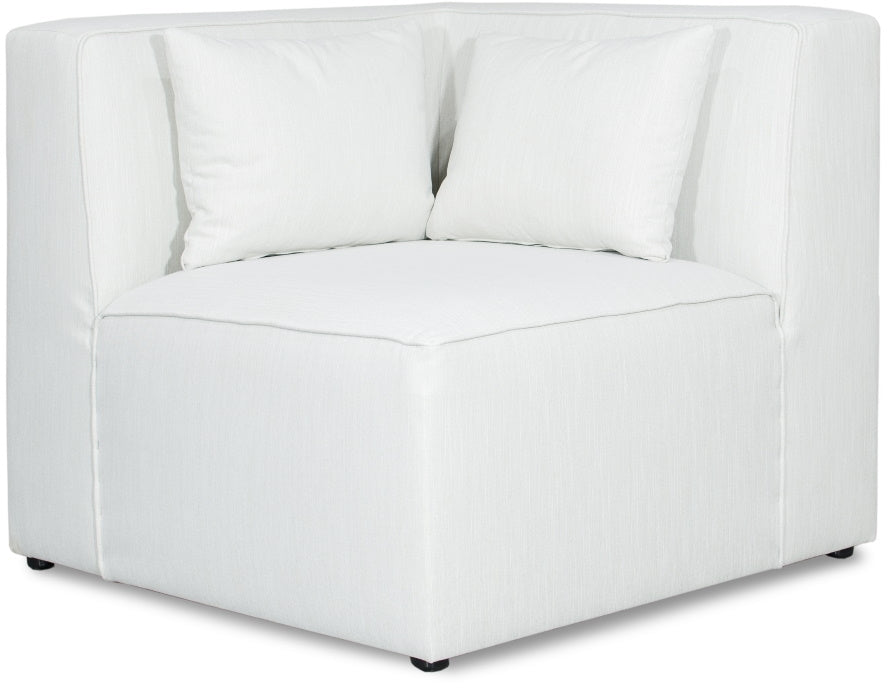 Modular modul hörndel - Preston 24 Konjaksbrun