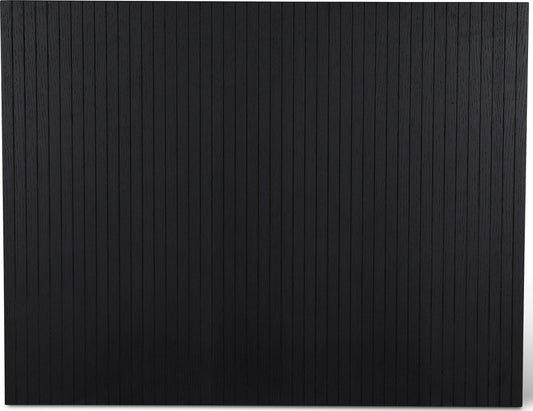 Volume väggpanel i svartbetsad ek 90x70 cm