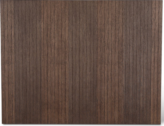 Volume väggpanel i valnöt 90x70 cm