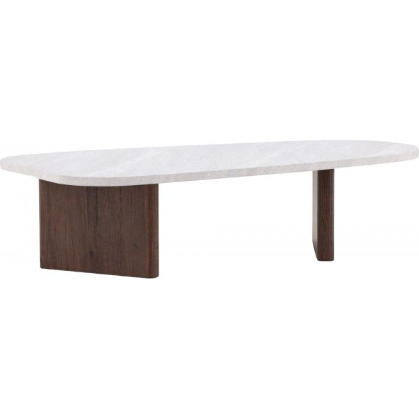 Soffbord 130 cm - Grönvik