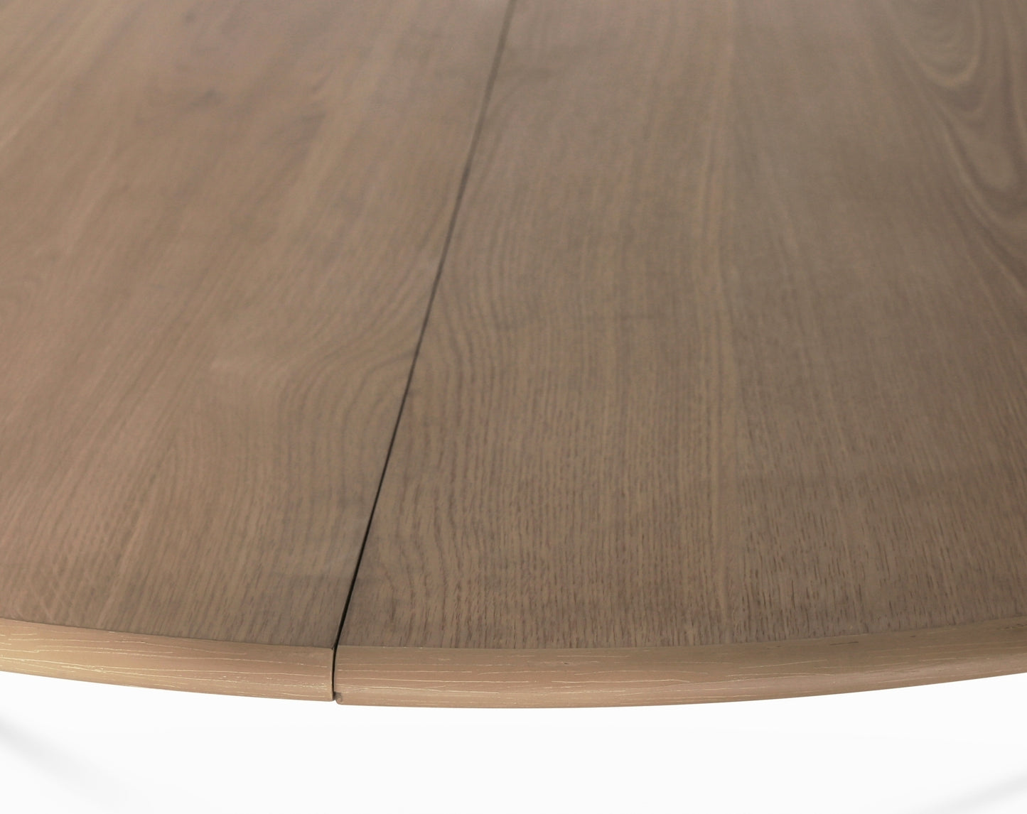 Omni runt matbord i whitewash Ø150 cm