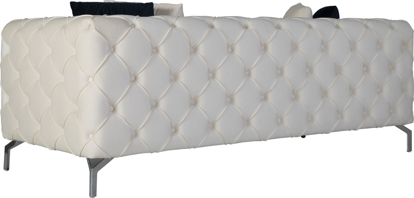 Como 2-sits soffa - Beige