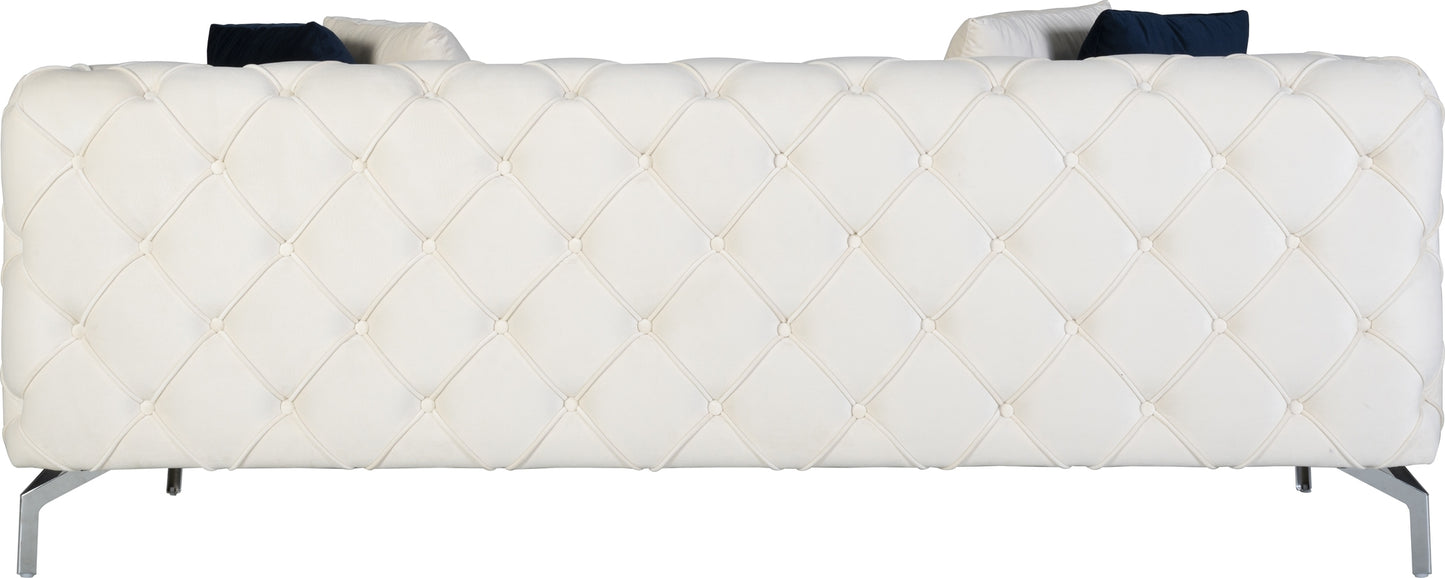 Como 2-sits soffa - Beige