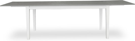 Fårö tilläggsskiva 90x50 cm - Grå