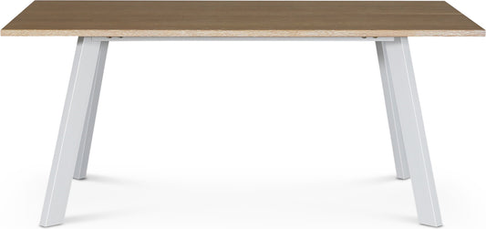 Freddy matbord 170x95 cm - Toppskiva