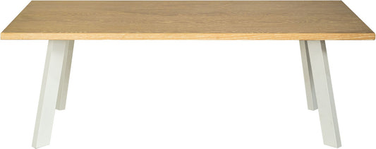 Freddy soffbord 130 cm - Toppskiva