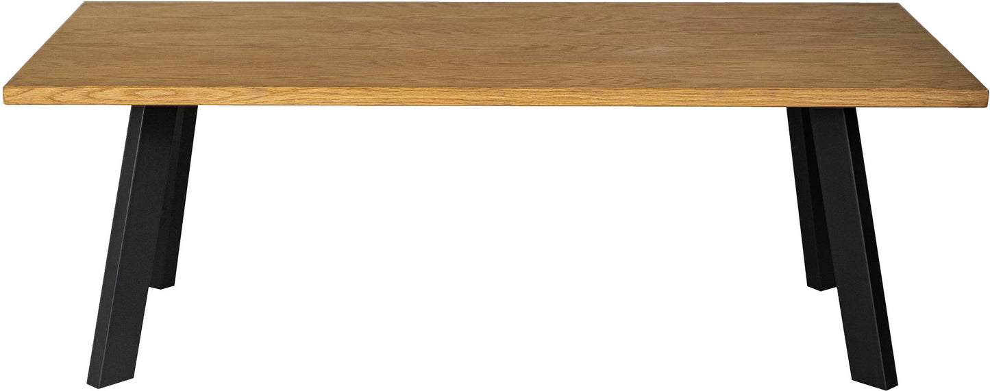 Freddy soffbord 130 cm - Underrede