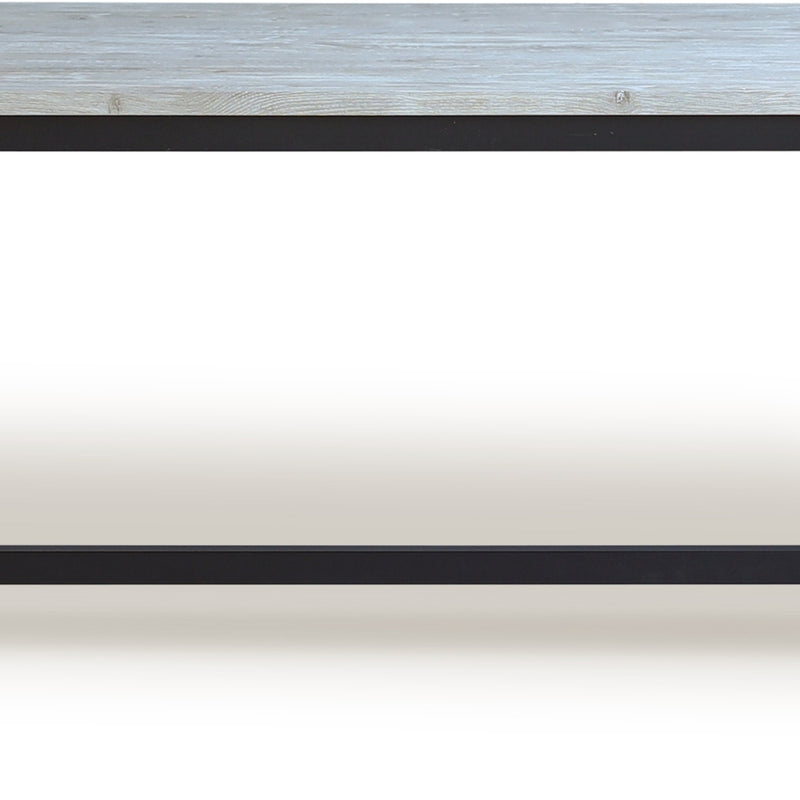Texas matbord whitewash 200 x 100 cm