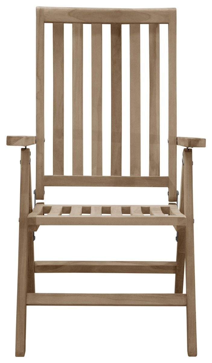 Kenya positionsstol Teak