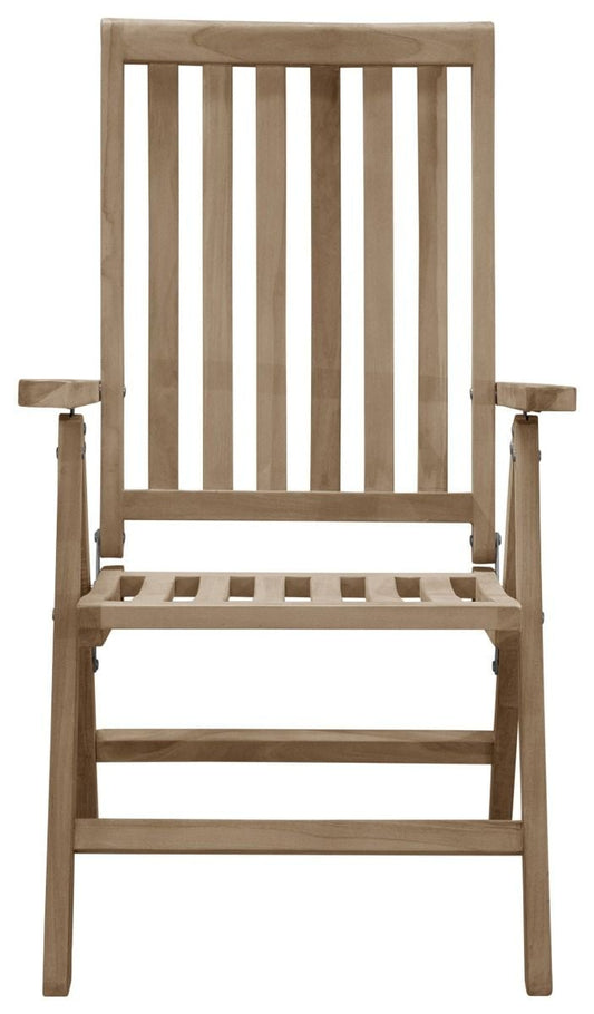 Kenya positionsstol Teak