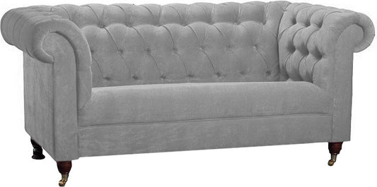 Chesterfield Howster Classic 2-sits soffa - Brun