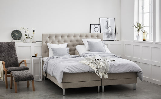 Ställbar dubbelsäng Cap Cloud 5-zons 180x200cm